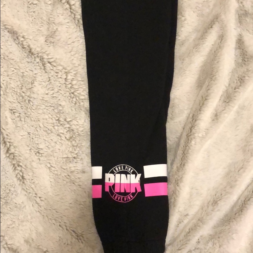 VS PINK sweatpants